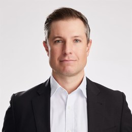 James Alexander, 26 Degrees’ Group Chief Commercial Officer
