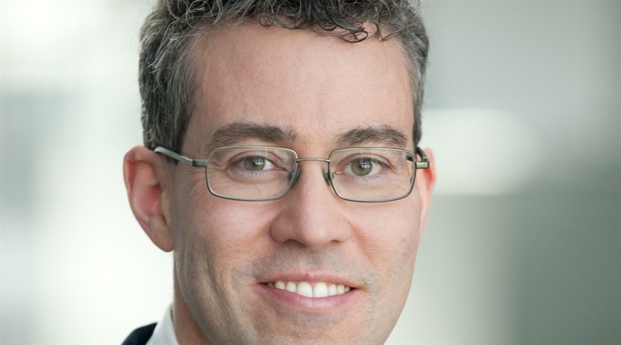 A image of James Fries with a smile on his face