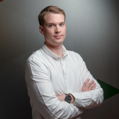 James Glyde, CEO de PipFarm