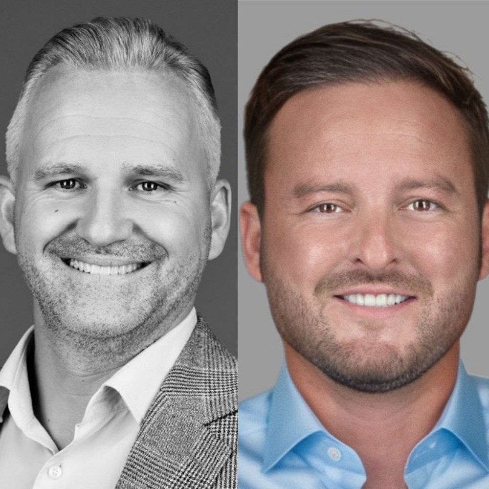 James Wale y Aaron Brown se incorporan a B2PRIME