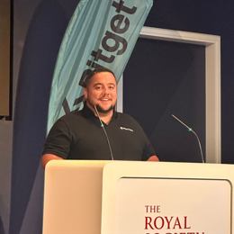 Jamie Elkaleh, chief marketing officer at Bitget Wallet,