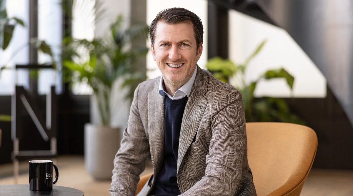 Jan Stechele, From N26