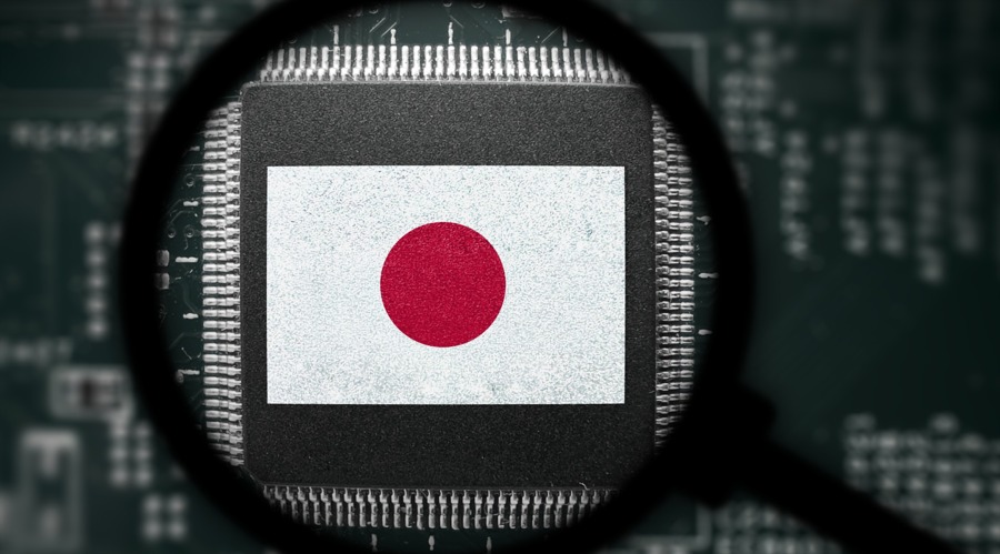Japan hacker