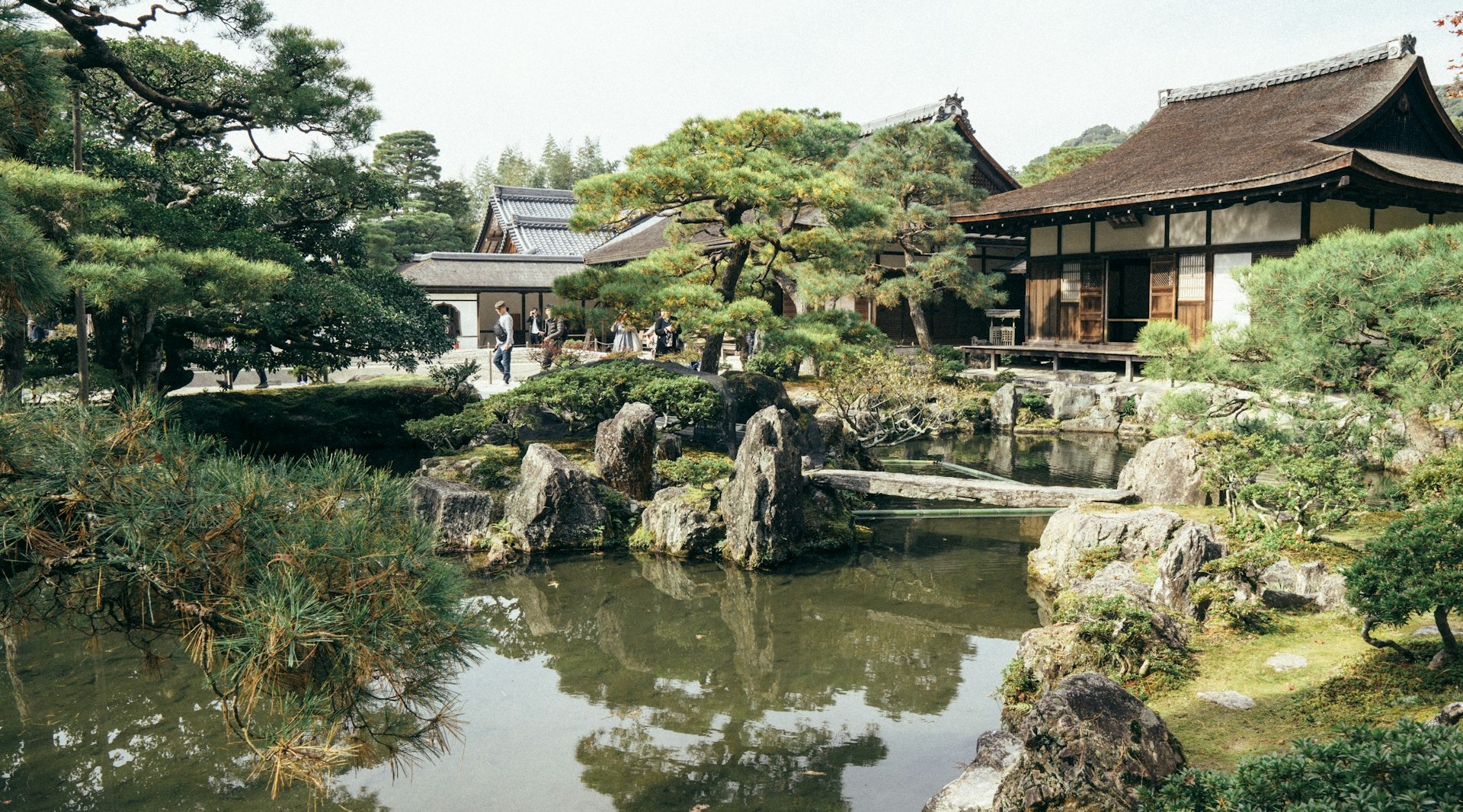 Japanese garden