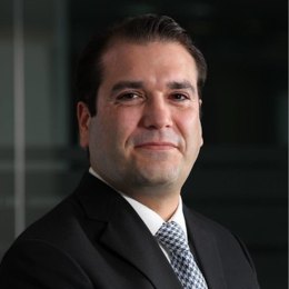 Jason Hughes, IC's General Manager for the Middle East