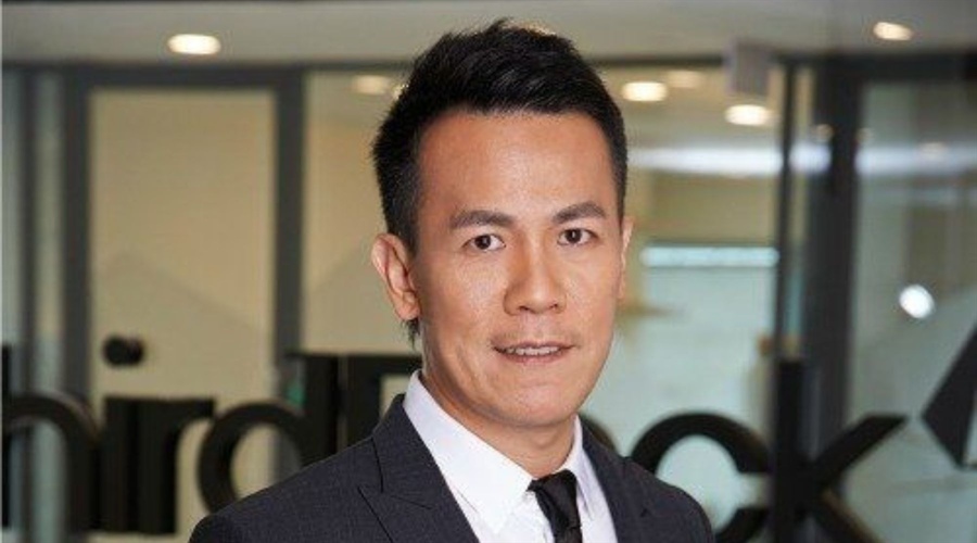 Jason Lai, B2C2's Senior Advisor in Singapore