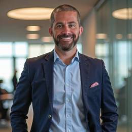 Jason Wallach, CEO of Bruce Markets