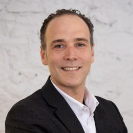 Javier Hertfelder, CEO of Propinder