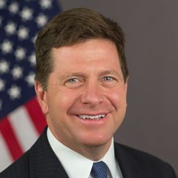 Jay Clayton, former SEC Chair