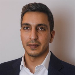 Jay Mawji, Managing Director at INFINOX