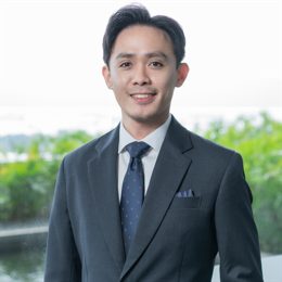 Jaycee Lai, Head of client services, IG Singapore