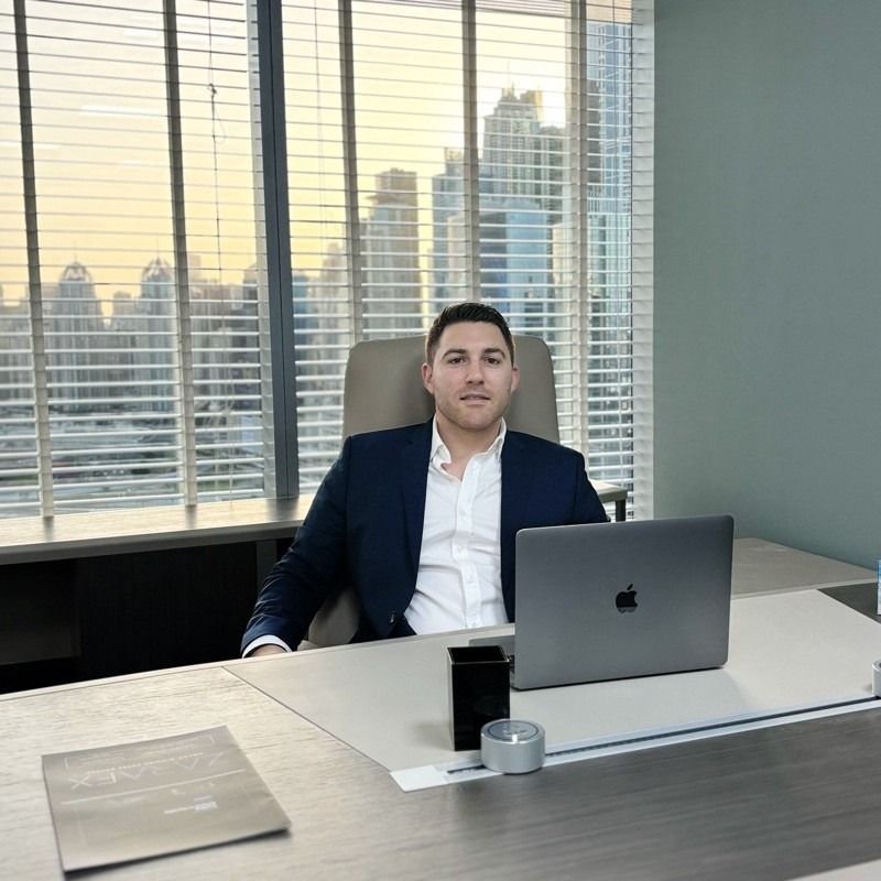 Jean‑Raphael Nahas deja su rol de Group COO en Zarvista