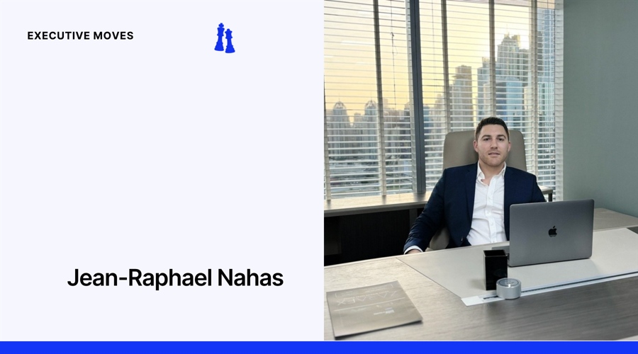 Jean‑Raphael Nahas