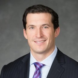 Jed Finn, Morgan Stanley's head of wealth management