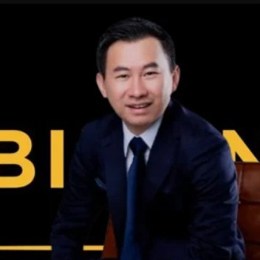 Jeff Li, VP of Product at Binance