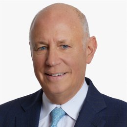 Jeffrey Sprecher, presidente y CEO de ICE