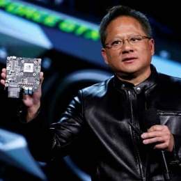 Jensen Huang Nvidia