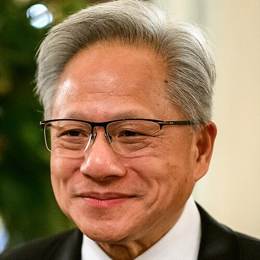 Jensen Huang, Founder and CEO of Nvidia, Source: Wikipedia