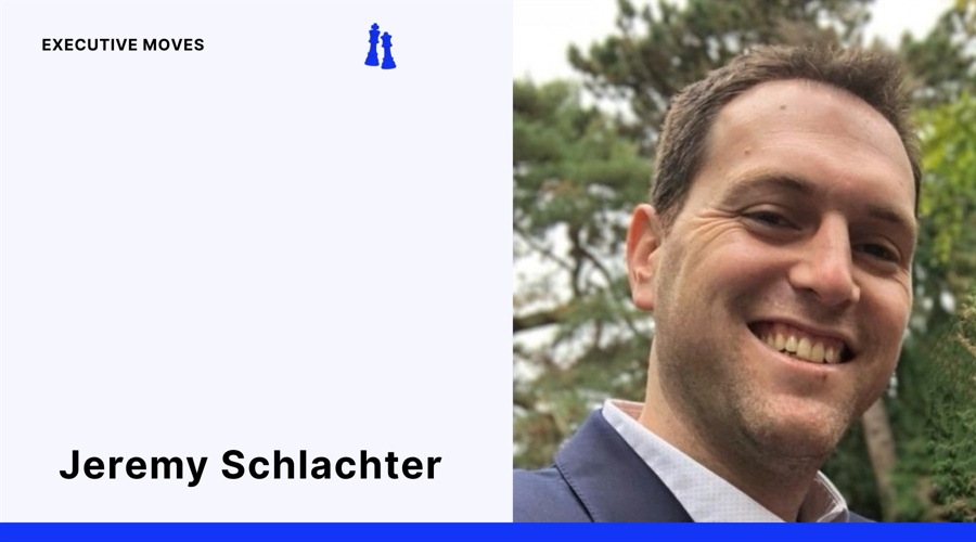 Jeremy Schlachter, CFO of AvaTrade. Source: LinkedIn