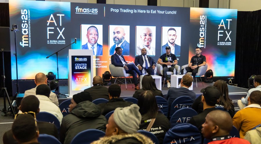 Jesse Waiganjo, Siju Daniel, Nathan Meyer, and Antreas Pilavakis at FMAS:25