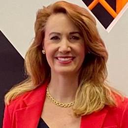 Jessica Rusu, Source: LinkedIn