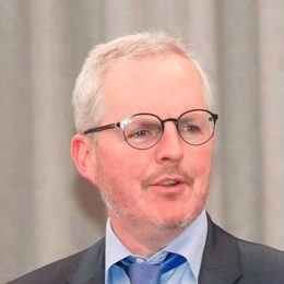 Jim Kaye, Executive Director at FIX