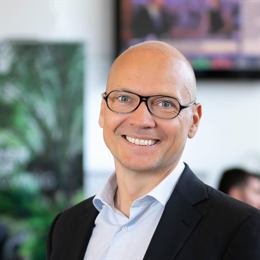 Joachim Emanuelsson, CEO – EMEA, TP ICAP Energy and Commodities