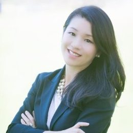 Joanie Xie, Managing Director of North America at Ripple