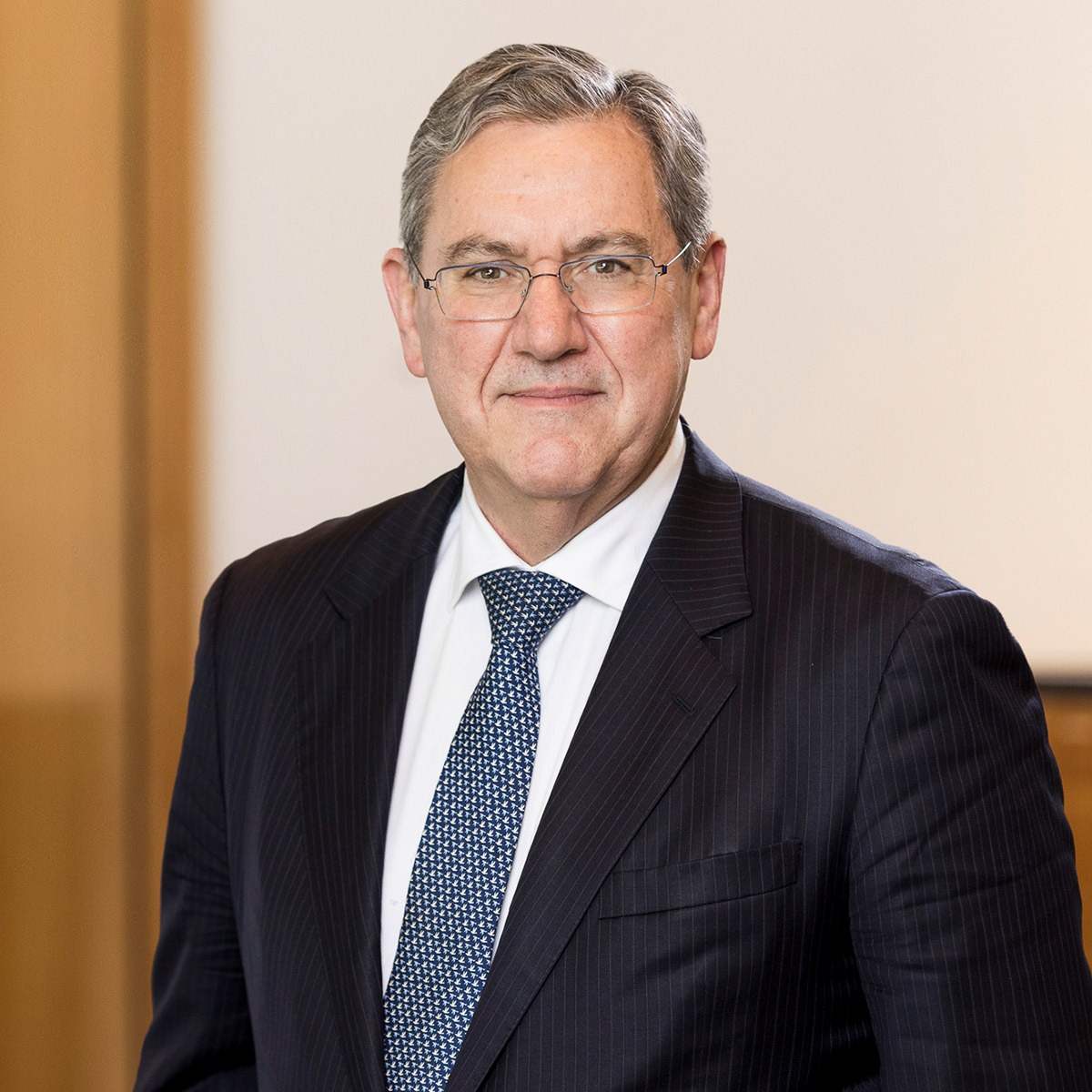 Joe Longo, the Chairman of ASIC