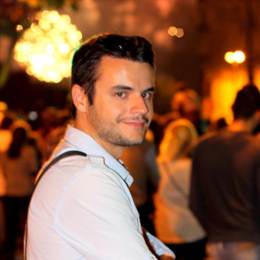 Johann Kerbrat, General Manager of Robinhood Crypto