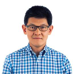 John Foo, Founder and CIO of Valverde