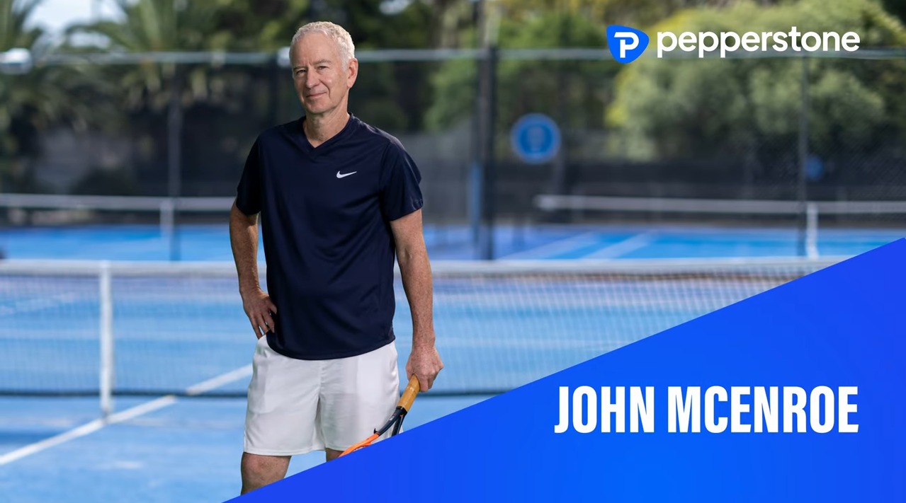 John McEnroe