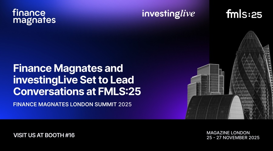 Finance Magnates and investingLive to Lead Conversations at FMLS:25