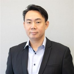 Jonathan Man, CEO, Webull Securities, Singapore