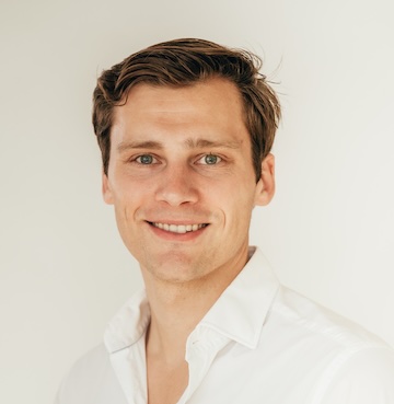 Jonathan Vintner, Global Head of Sales at PayRetailers