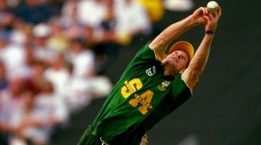 Jonty Rhodes fielding for South Africa, Source: Instagram