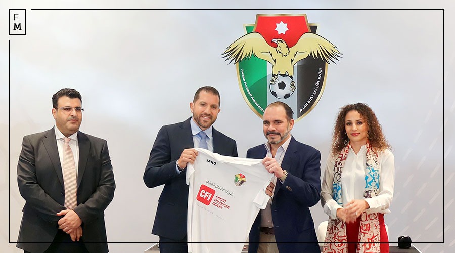 Jordan FA Cup to Be Renamed as CFI Partners Jordan Football Association