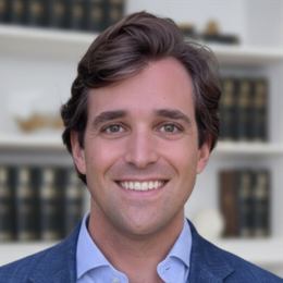 Jorge Schnura, President of Keyrock Asset and Wealth Management