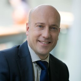 José Manuel Ortiz-Repiso, Head Clearing &amp; Repo ops., SIX