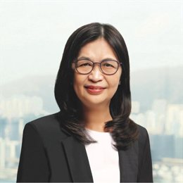 Julia Leung, CEO, SFC