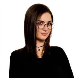 Julia Spina, CEO of Bad Trader