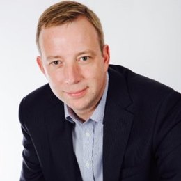 Julian Sawyer, CEO of Zodia Custody, Source: LinkedIn