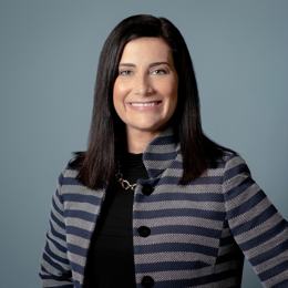 Julie Winkler, Chief Commercial Officer at CME Group