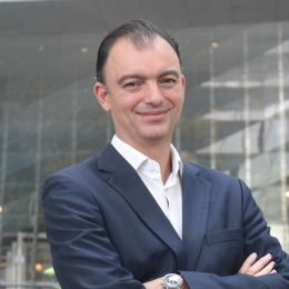 Julien Le Noble, CEO of GTN Asia