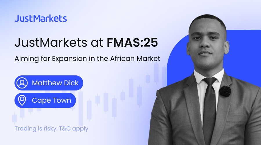 JustMarkets at FMAS:25 Aiming for Expansion in the African Market