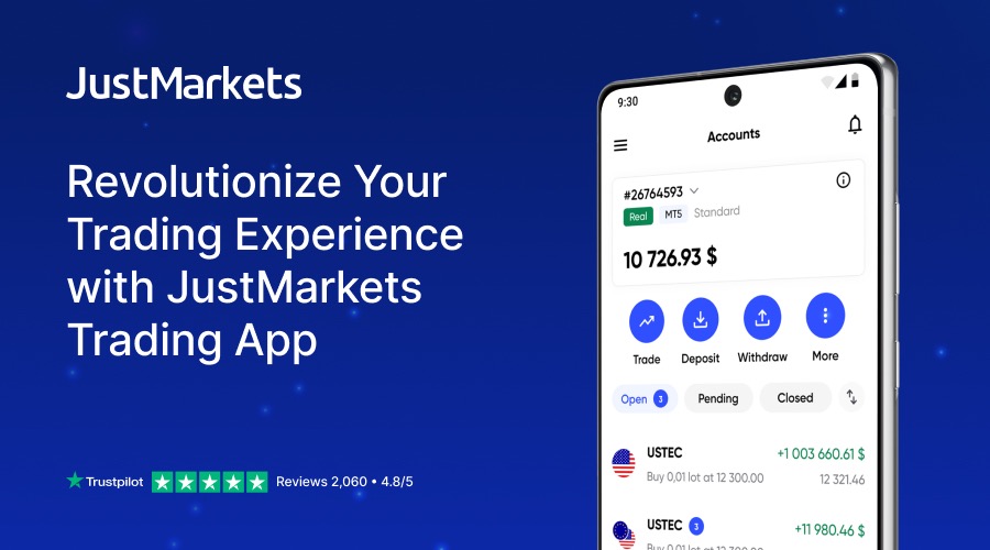 JustMarkets