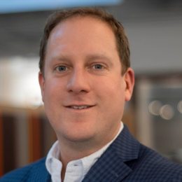 Justin Jackson, Senior Vice President of Enterprise Payments at Fiserv