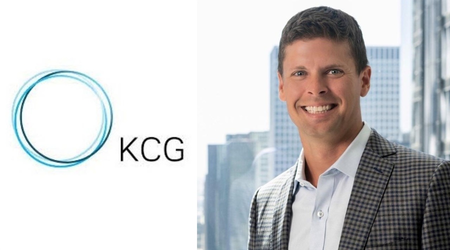 KCG Hires Eric Laumann Image
