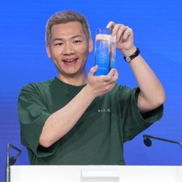 Kai Zhou, Chairman of Waton Financial Limited