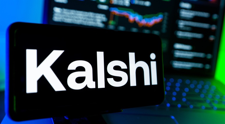 Kalshi's logo. Source: Shutterstock
